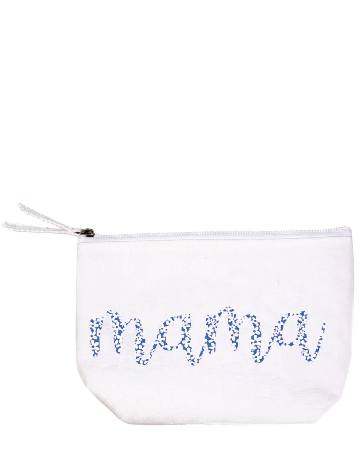 Mama Hydrangea Cosmetic Bag