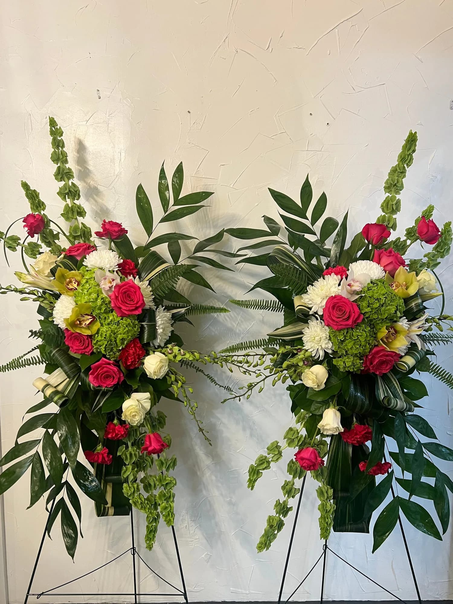 Funeral Spray (Custom Designs)